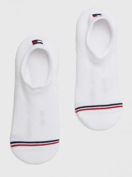 Obrázek produktu Tommy Jeans Ponožky Tommy Jeans 2-pack bílá