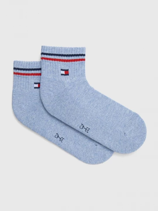Obrázek produktu Tommy Jeans Ponožky Tommy Jeans 2-pack modrá