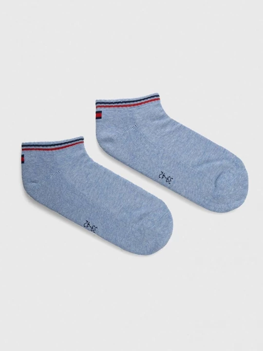 Obrázek produktu Tommy Jeans Ponožky Tommy Jeans 2-pack modrá