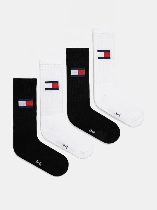 Obrázek produktu Tommy Jeans Ponožky Tommy Jeans bílá