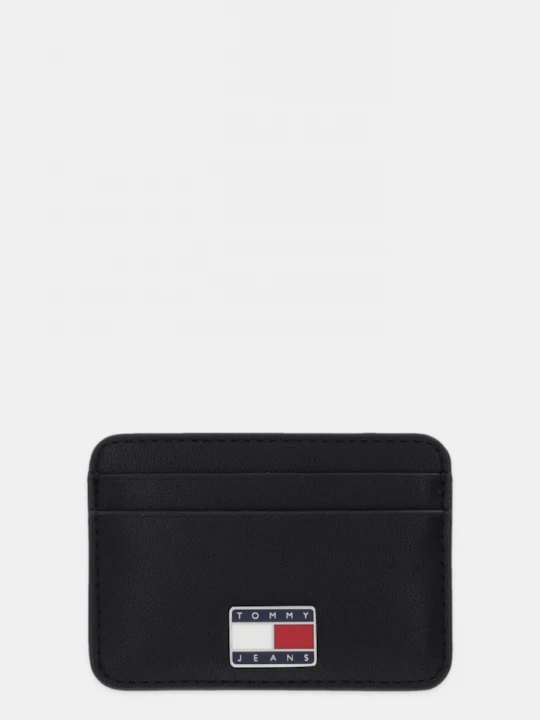 Obrázek produktu Tommy Jeans Pouzdro na karty Tommy Jeans černá
