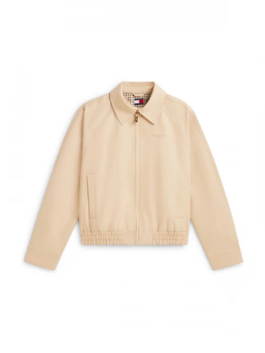 Obrázek produktu Tommy Jeans Přechodná bunda béžová