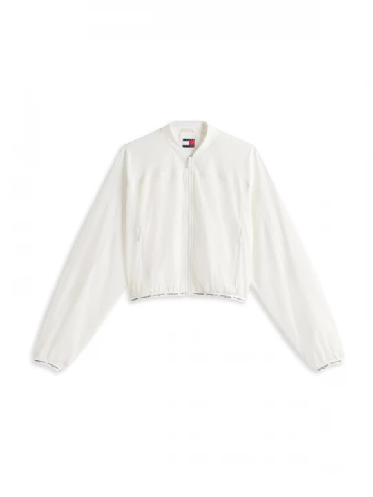 Obrázek produktu Tommy Jeans Přechodná bunda bílá