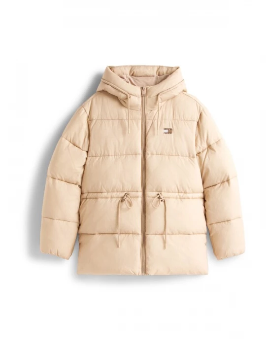 Obrázek produktu Tommy Jeans Přechodná bunda cappuccino