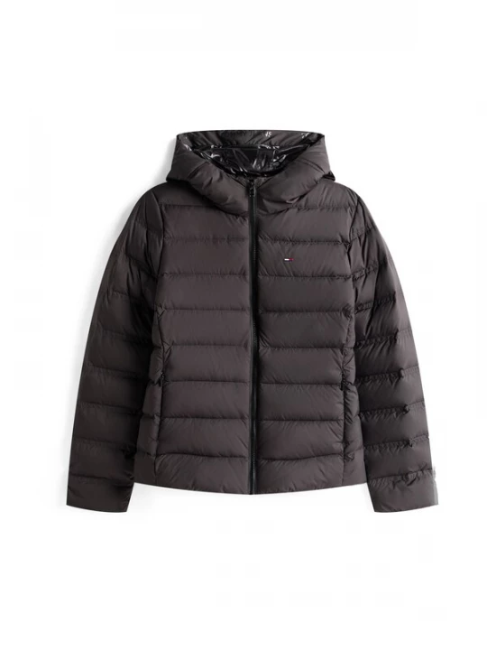 Obrázek produktu Tommy Jeans Přechodná bunda černá