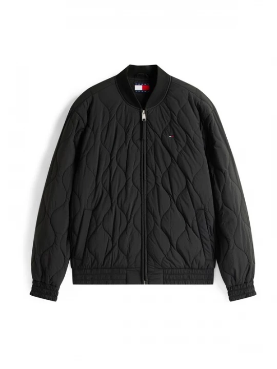 Obrázek produktu Tommy Jeans Přechodná bunda černá