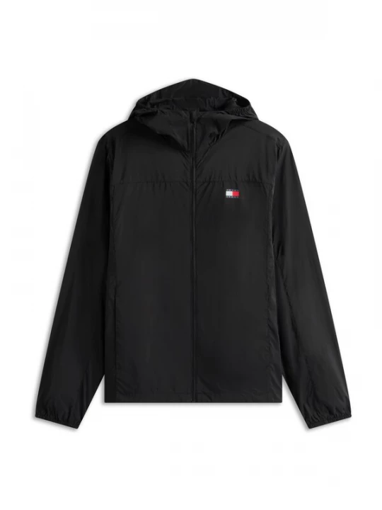 Obrázek produktu Tommy Jeans Přechodná bunda černá