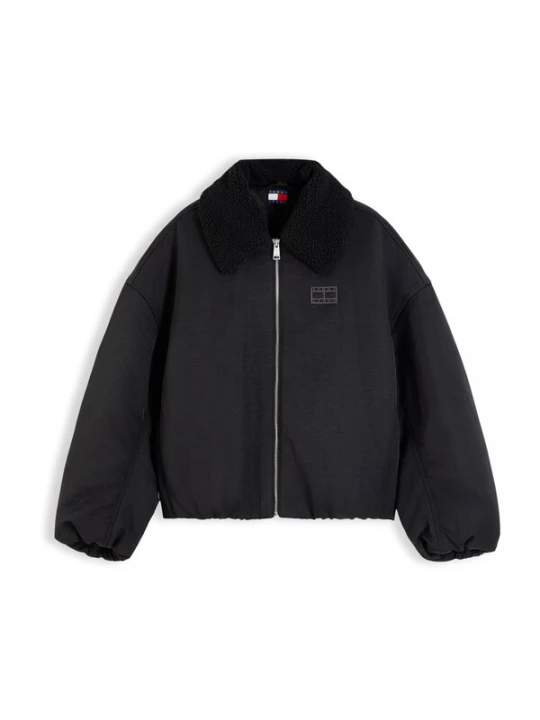 Obrázek produktu Tommy Jeans Přechodná bunda černá