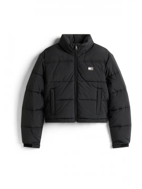Obrázek produktu Tommy Jeans Přechodná bunda černá