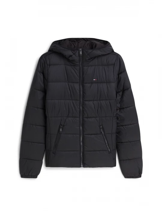 Obrázek produktu Tommy Jeans Přechodná bunda černá