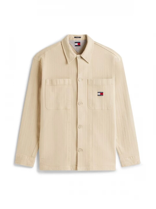 Obrázek produktu Tommy Jeans Přechodná bunda 'ESSENTIAL' béžová