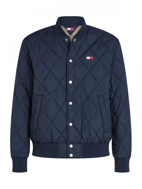 Obrázek produktu Tommy Jeans Přechodná bunda modrá