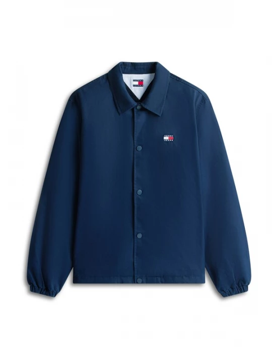 Obrázek produktu Tommy Jeans Přechodná bunda námořnická modř