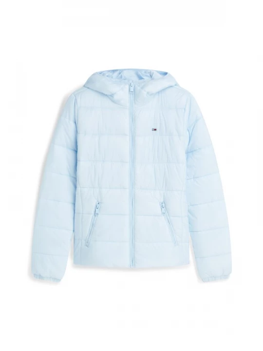 Obrázek produktu Tommy Jeans Přechodná bunda nebeská modř