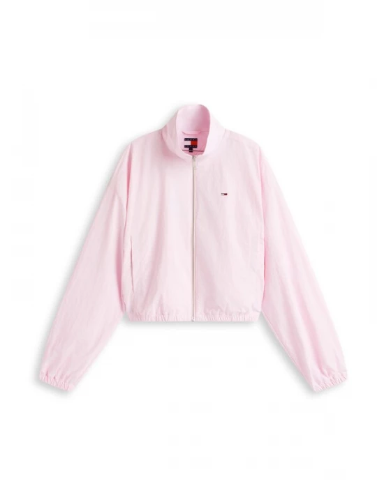 Obrázek produktu Tommy Jeans Přechodná bunda pink