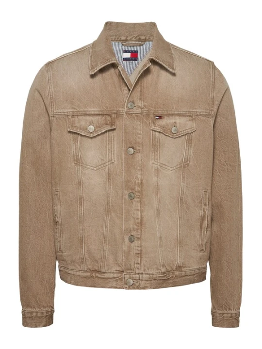 Obrázek produktu Tommy Jeans Přechodná bunda 'RYAN' světle hnědá
