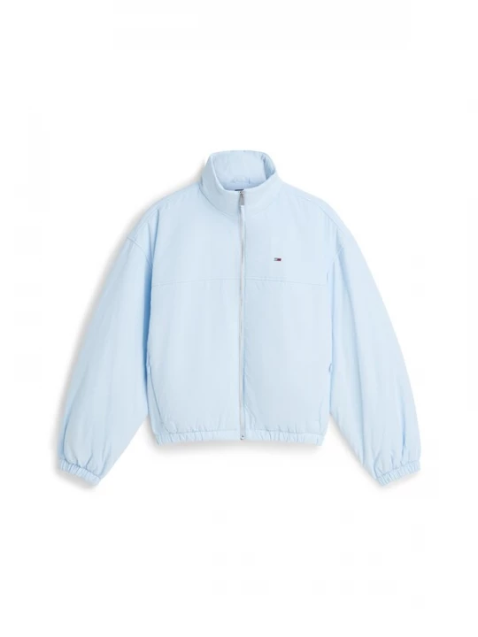 Obrázek produktu Tommy Jeans Přechodná bunda světlemodrá