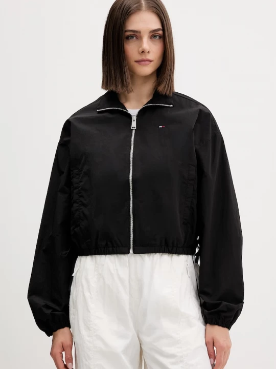 Obrázek produktu Tommy Jeans přechodová bunda dámská černá