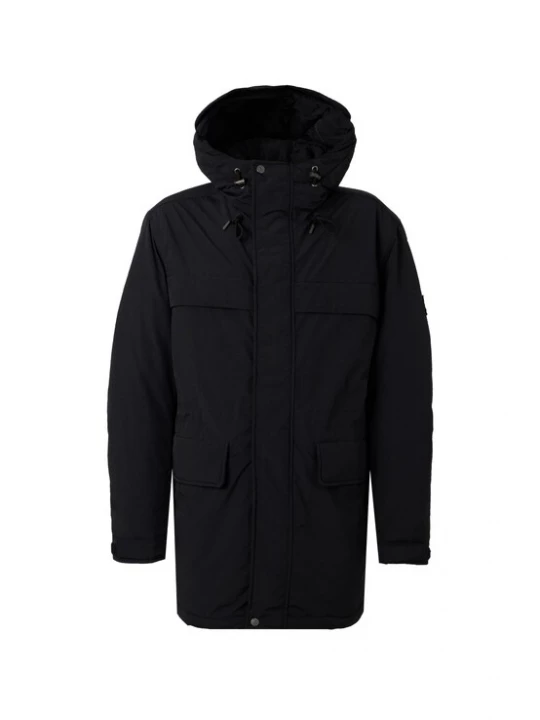Obrázek produktu Tommy Jeans Přechodová parka 'CITY READY' černá