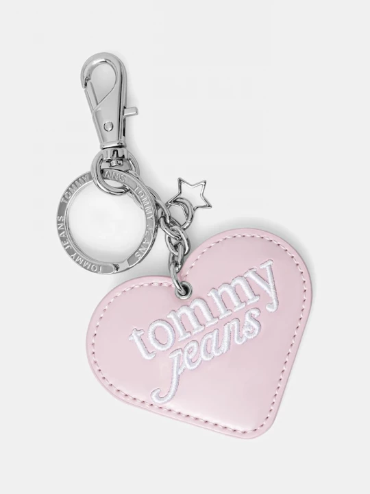 Obrázek produktu Tommy Jeans Přívěsek Tommy Jeans růžová