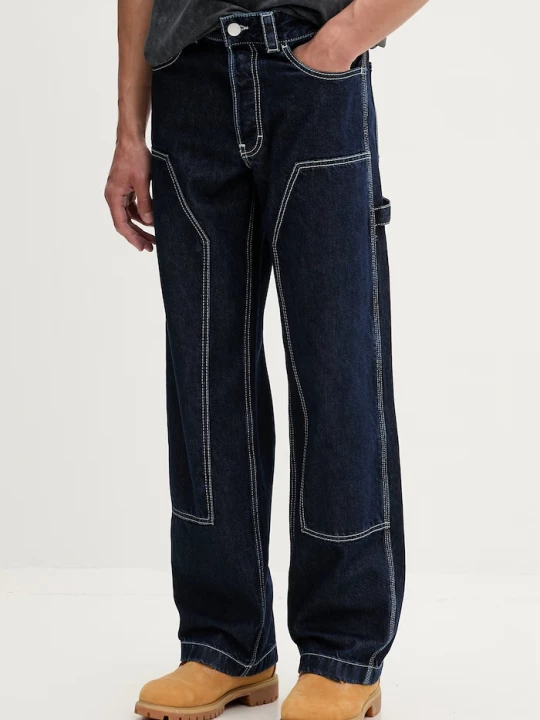 Obrázek produktu Tommy Jeans relaxed fit džíny pánské námořnická modř