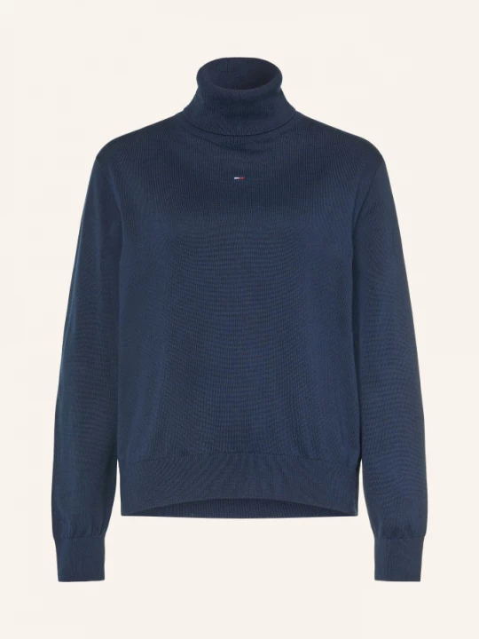 Obrázek produktu Tommy Jeans Rolák tmavě modrá