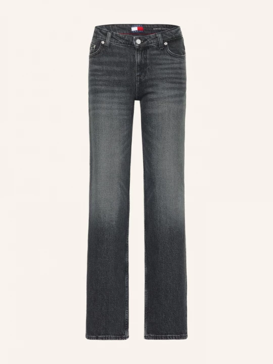 Obrázek produktu Tommy Jeans Rovné Džíny Sophie Low Straight 1bz denim black