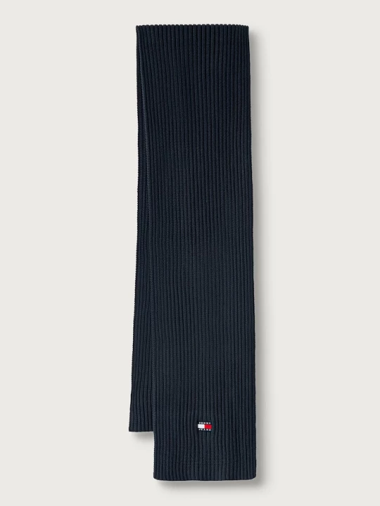 Obrázek produktu Tommy Jeans šála dámská bavlněná námořnická modř