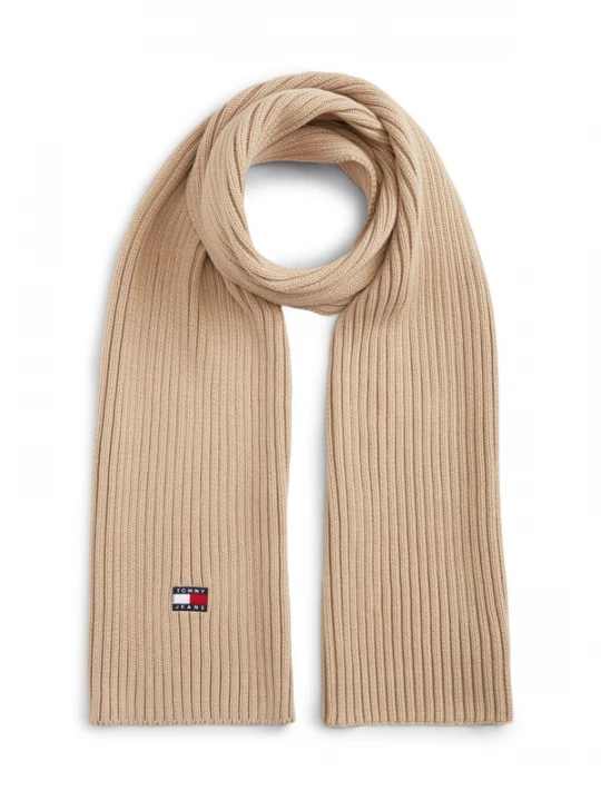Obrázek produktu Tommy Jeans Šála 'HERITAGE' béžová