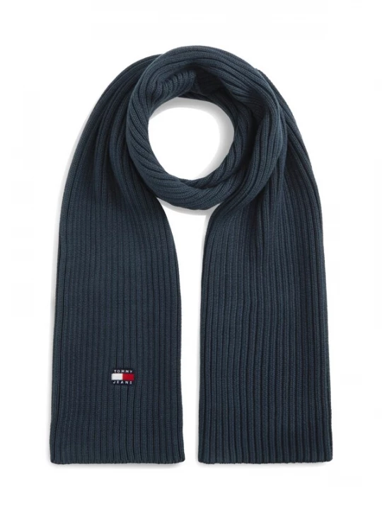 Obrázek produktu Tommy Jeans Šála 'HERITAGE' námořnická modř