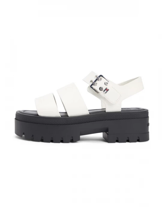 Obrázek produktu Tommy Jeans Sandály bílá