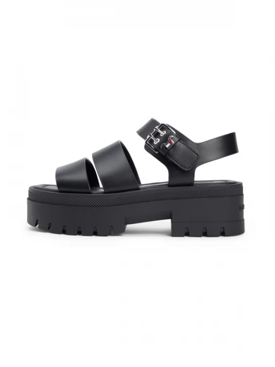 Obrázek produktu Tommy Jeans Sandály černá