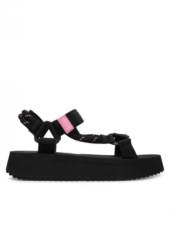 Obrázek produktu Tommy Jeans Sandály Tjw Eva Rope Sandal EN0EN02970 Černá