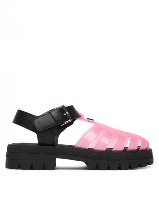 Obrázek produktu Tommy Jeans Sandály Tjw Jelly Fisherman Sandal EN0EN02949 Růžová