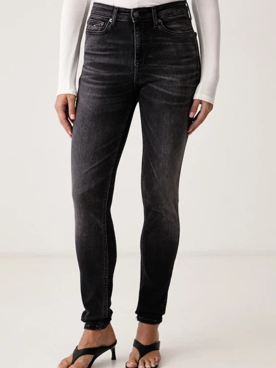 Obrázek produktu Tommy Jeans skinny džíny dámské černá