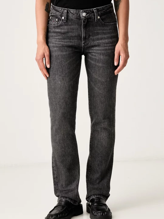 Obrázek produktu Tommy Jeans slim fit džíny dámské černá