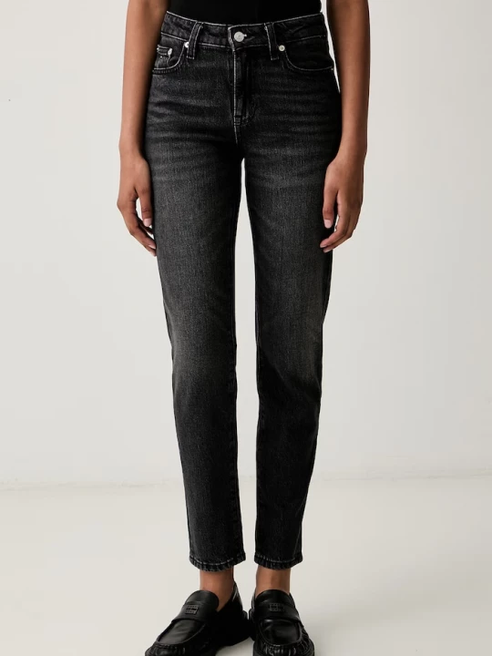 Obrázek produktu Tommy Jeans slim fit džíny dámské černá