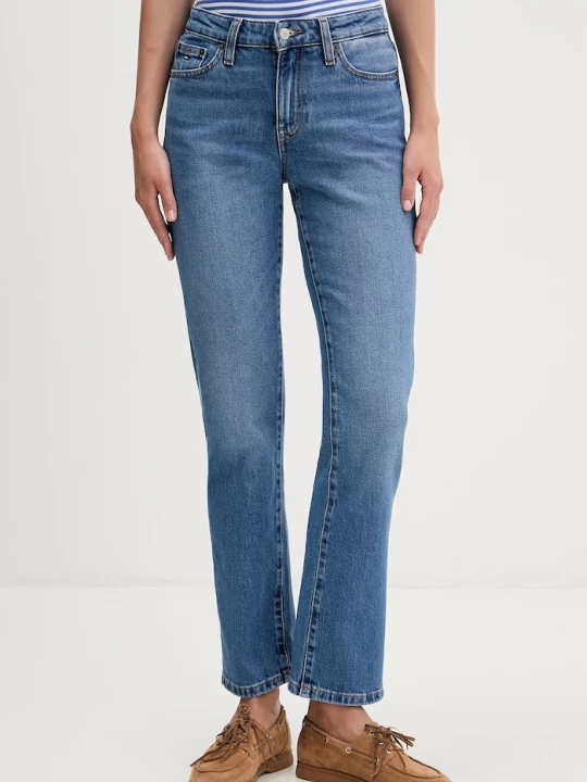 Obrázek produktu Tommy Jeans slim fit džíny dámské modrá