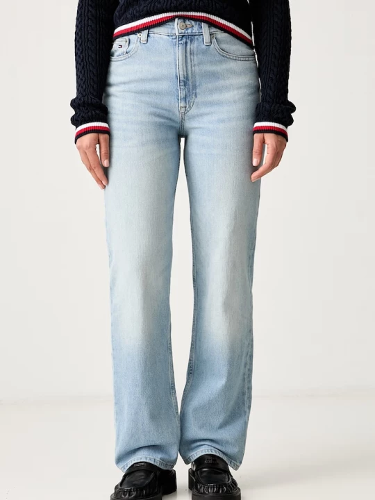 Obrázek produktu Tommy Jeans slim fit džíny dámské modrá