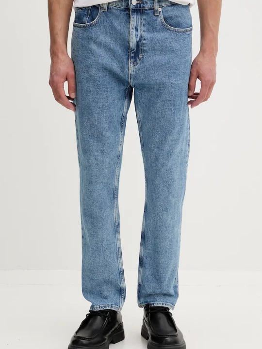 Obrázek produktu Tommy Jeans slim fit džíny pánské modrá