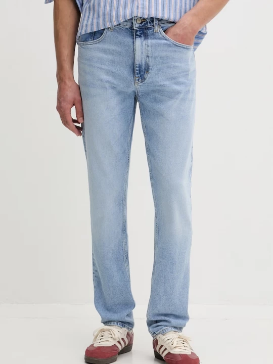 Obrázek produktu Tommy Jeans slim fit džíny pánské modrá