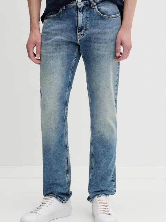 Obrázek produktu Tommy Jeans slim fit džíny pánské modrá