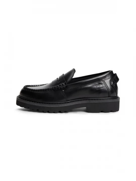 Obrázek produktu Tommy Jeans Slipper 'ARCHIVE' černá