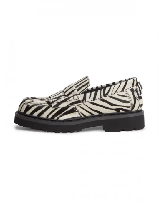 Obrázek produktu Tommy Jeans Slipper černá / bílá