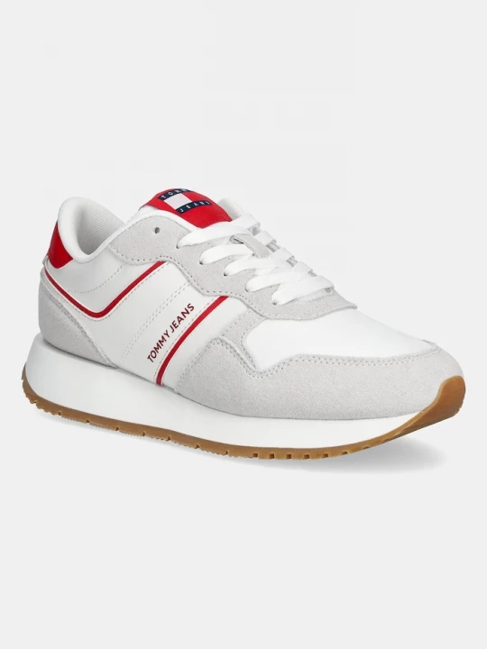 Obrázek produktu Tommy Jeans Sneakers boty Tommy Jeans EVA RUNNER LIGHT červená