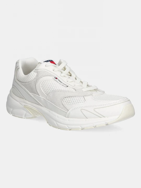 Obrázek produktu Tommy Jeans Sneakers boty THE CONEY bílá