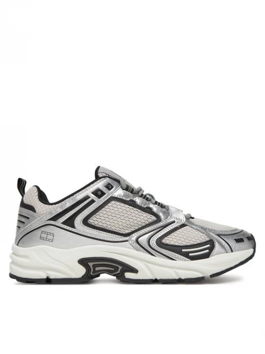 Obrázek produktu Tommy Jeans Sneakersy Archive'97 Metallic EM0EM01572 Černá