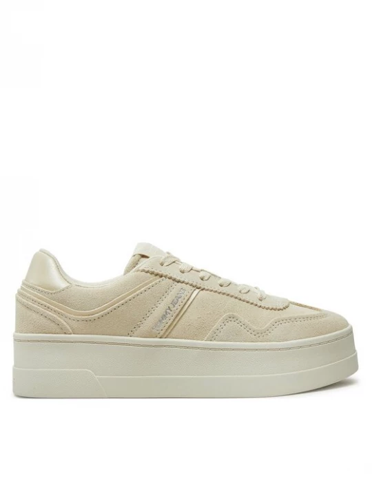 Obrázek produktu Tommy Jeans Sneakersy The Greenwich Flatform Elevated EN0EN02676 Béžová
