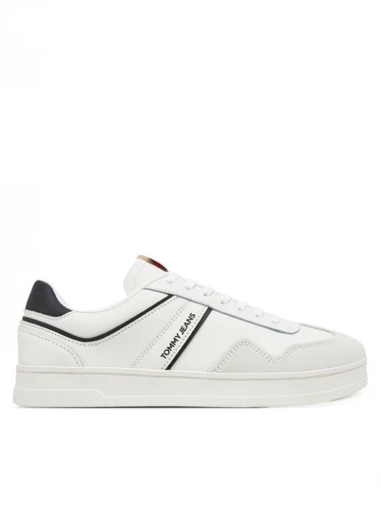 Obrázek produktu Tommy Jeans Sneakersy The Greenwich Leather EM0EM01571 Bílá