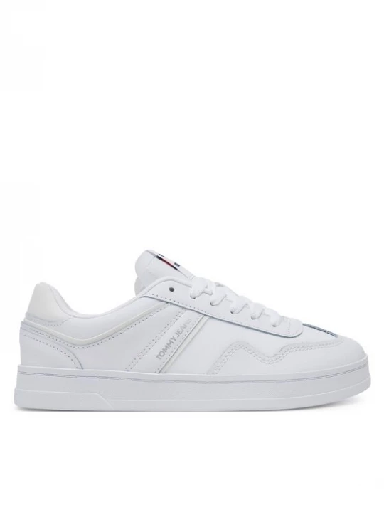 Obrázek produktu Tommy Jeans Sneakersy The Greenwich Leather EN0EN02794 Bílá